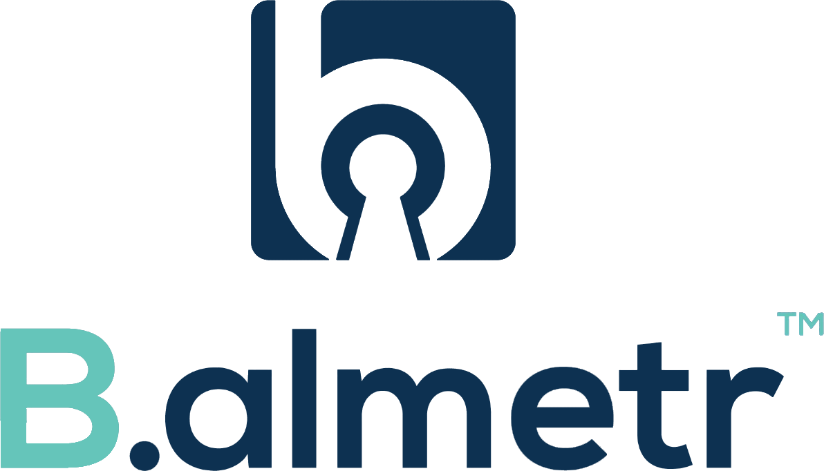 B.almetr Logo