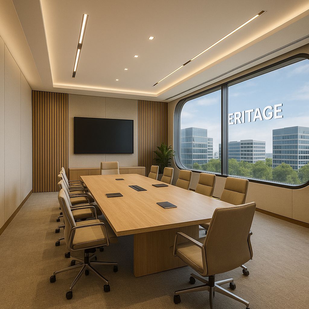 POD 13-A — هيرتيج