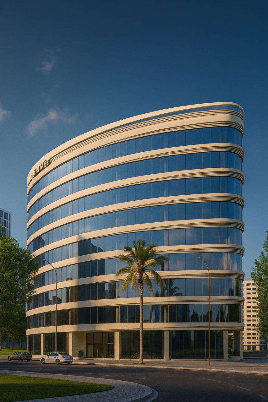 AU06 -11 — هيرتيج